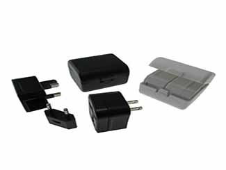 World Travel Adaptor with Plastic Box CDN-WTP-305  